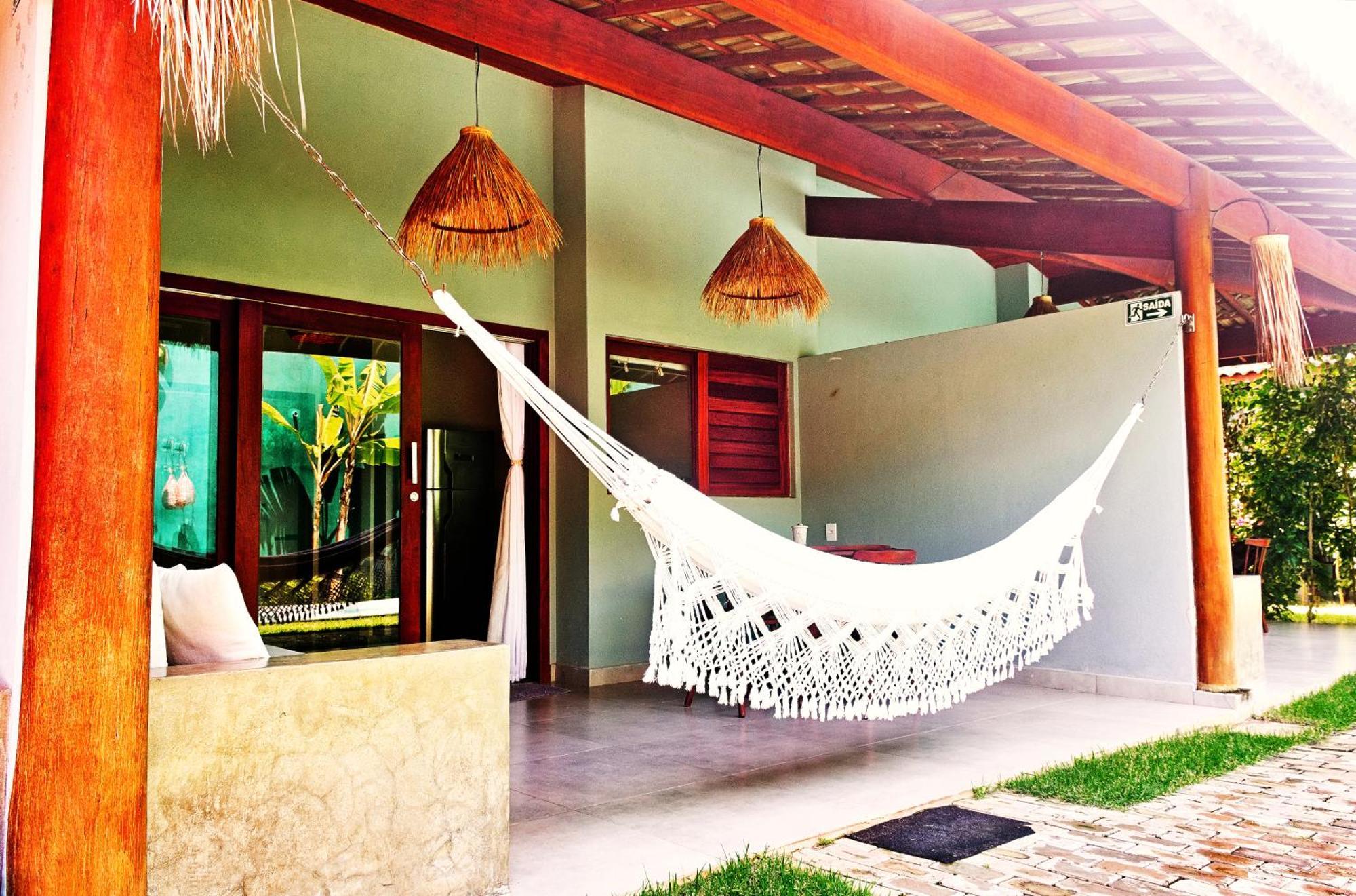 Tropicalia Chales Boutique Praia de Pipa Exterior photo