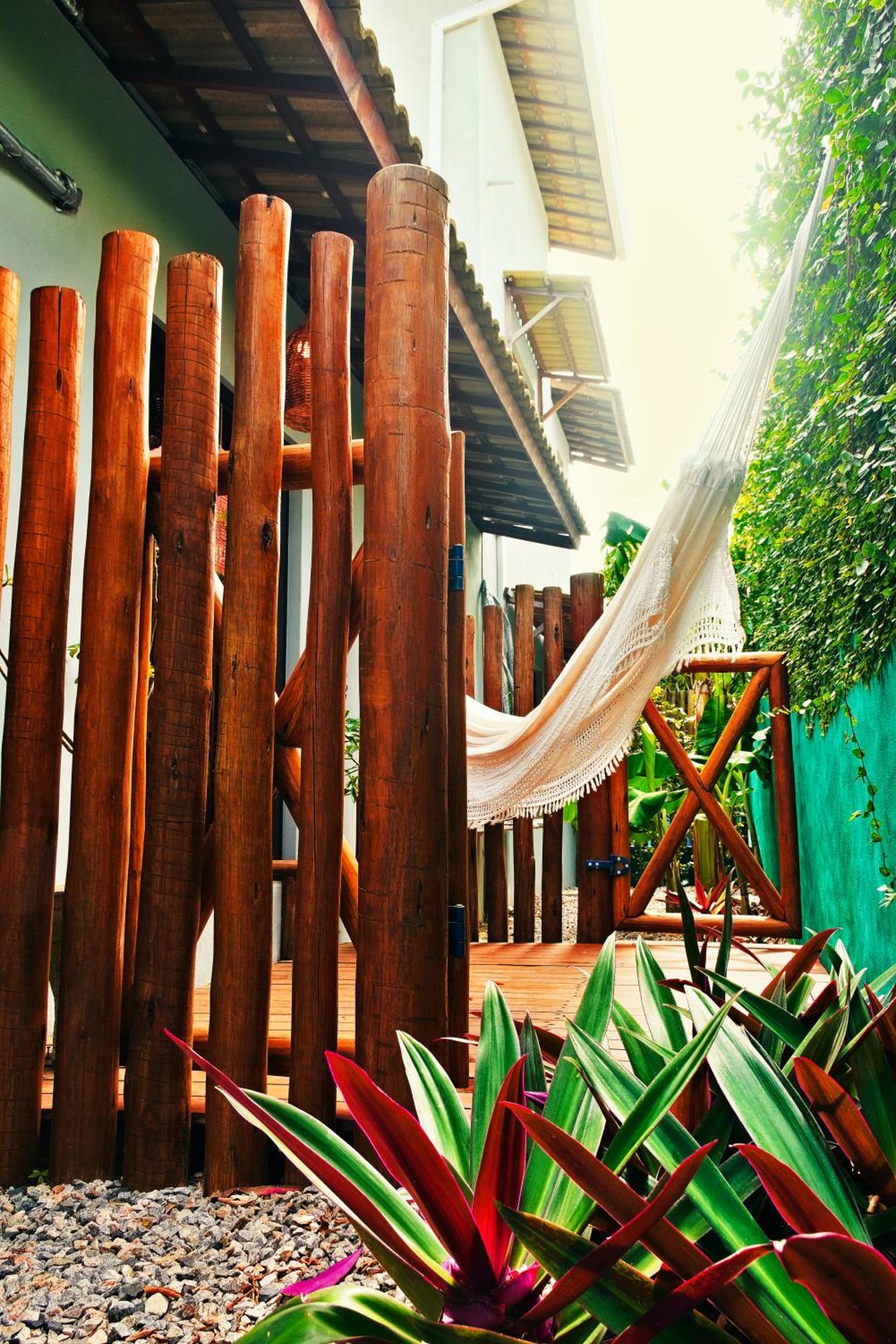 Tropicalia Chales Boutique Praia de Pipa Exterior photo