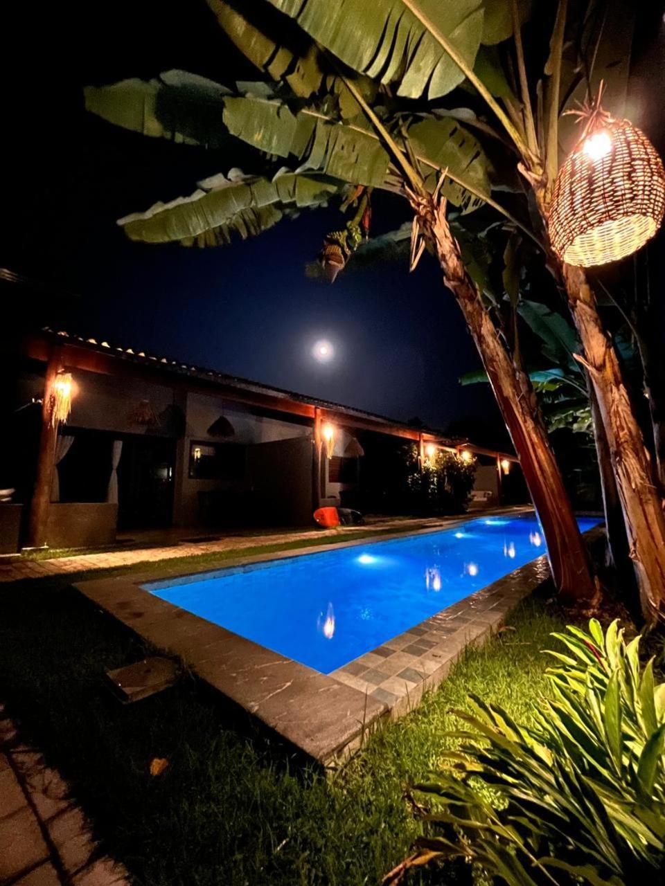 Tropicalia Chales Boutique Praia de Pipa Exterior photo